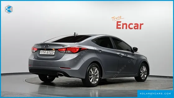 HYUNDAI ELANTRA (AVANTE) 1.6 GDI MODERN