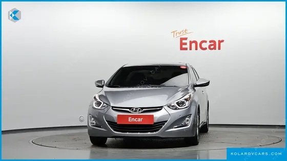 HYUNDAI ELANTRA (AVANTE) 1.6 GDI MODERN