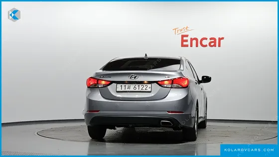 HYUNDAI ELANTRA (AVANTE) 1.6 GDI MODERN