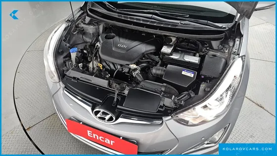 HYUNDAI ELANTRA (AVANTE) 1.6 GDI MODERN