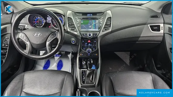 HYUNDAI ELANTRA (AVANTE) 1.6 GDI MODERN