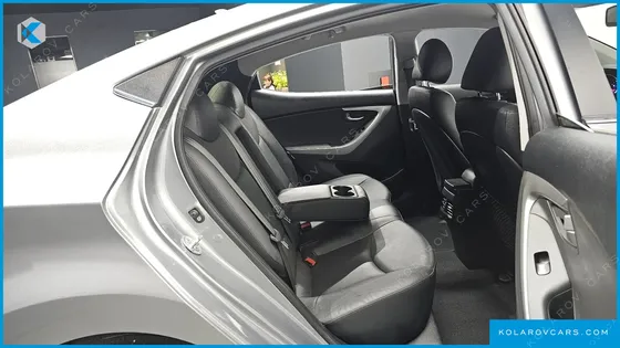 HYUNDAI ELANTRA (AVANTE) 1.6 GDI MODERN