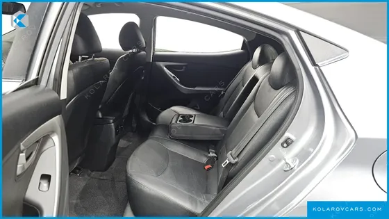 HYUNDAI ELANTRA (AVANTE) 1.6 GDI MODERN