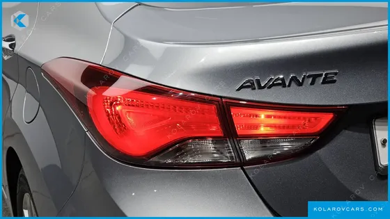 HYUNDAI ELANTRA (AVANTE) 1.6 GDI MODERN