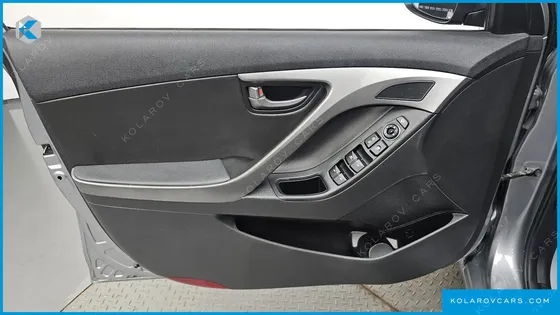 HYUNDAI ELANTRA (AVANTE) 1.6 GDI MODERN
