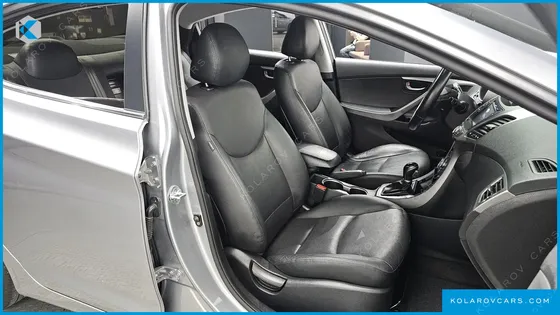 HYUNDAI ELANTRA (AVANTE) 1.6 GDI MODERN