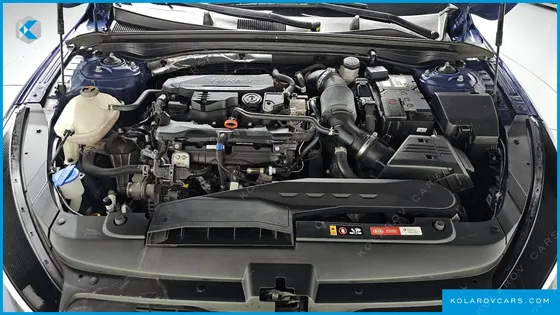 KIA K5 1.6 TURBO