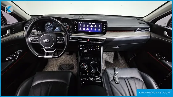 KIA K5 1.6 TURBO