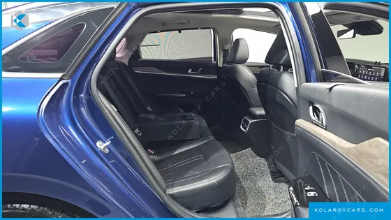 KIA K5 1.6 TURBO