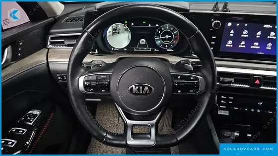 KIA K5 1.6 TURBO
