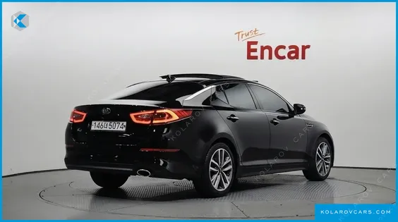 KIA K5 LUXURY