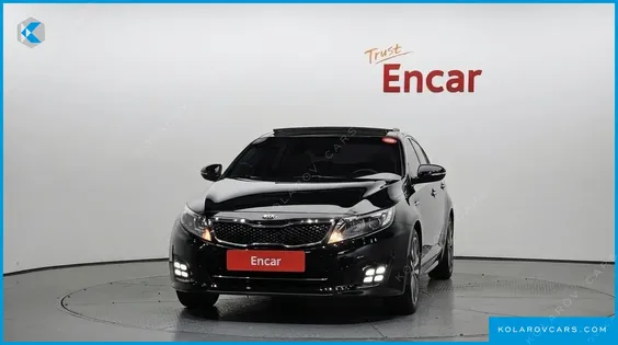 KIA K5 LUXURY