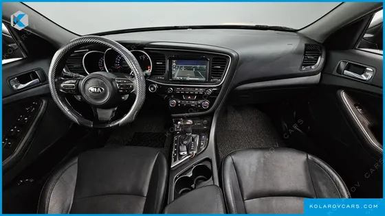 KIA K5 LUXURY
