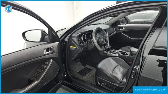 KIA K5 LUXURY