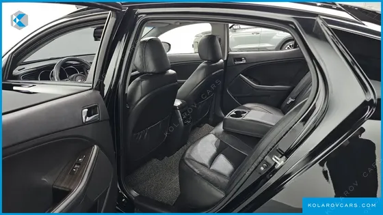 KIA K5 LUXURY