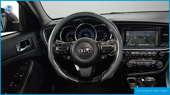 KIA K5 LUXURY