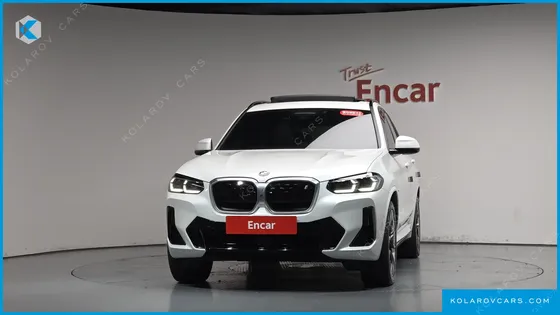 BMW IX3 M SPORTS
