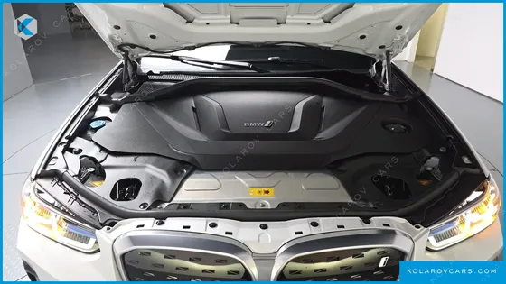 BMW IX3 M SPORTS