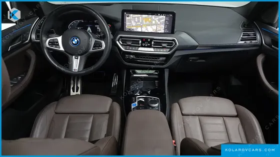 BMW IX3 M SPORTS