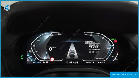 BMW IX3 M SPORTS
