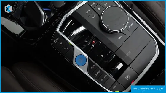 BMW IX3 M SPORTS