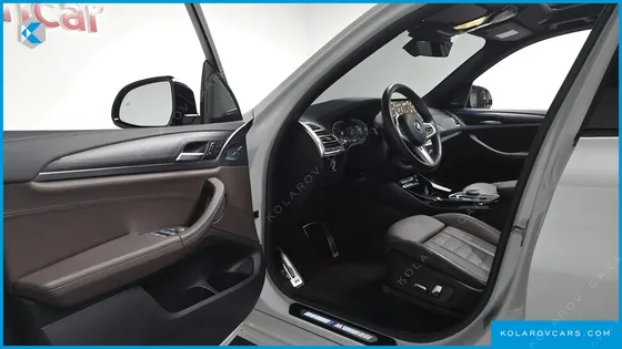 BMW IX3 M SPORTS