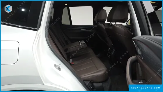 BMW IX3 M SPORTS