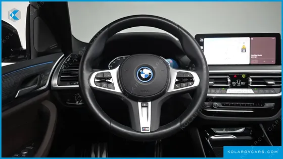 BMW IX3 M SPORTS