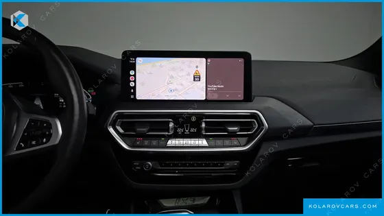 BMW IX3 M SPORTS
