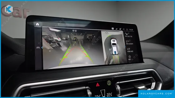 BMW IX3 M SPORTS
