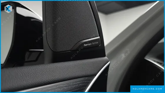 BMW IX3 M SPORTS