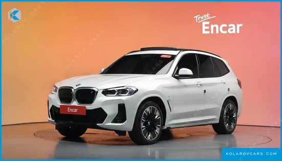BMW IX3 M SPORTS
