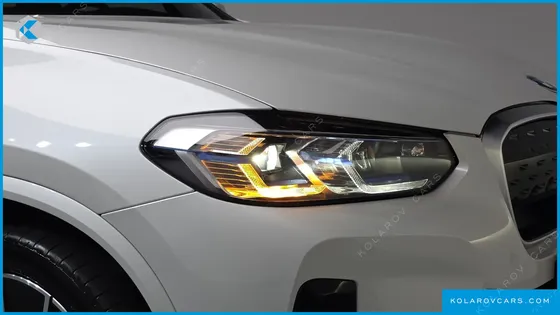 BMW IX3 M SPORTS
