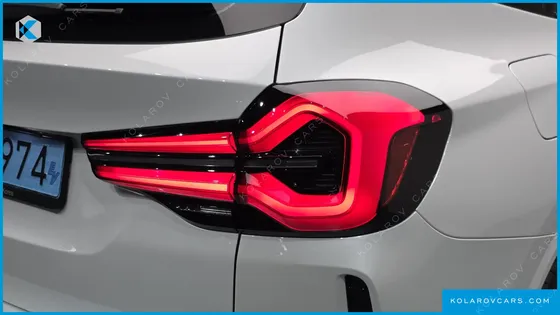 BMW IX3 M SPORTS