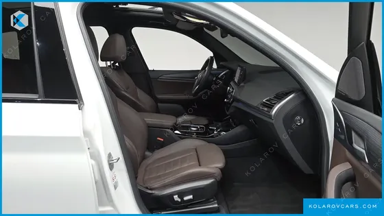 BMW IX3 M SPORTS