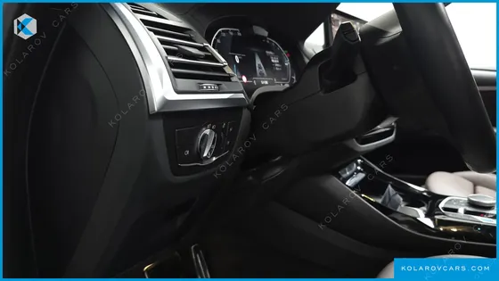 BMW IX3 M SPORTS