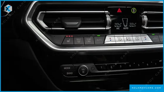 BMW IX3 M SPORTS