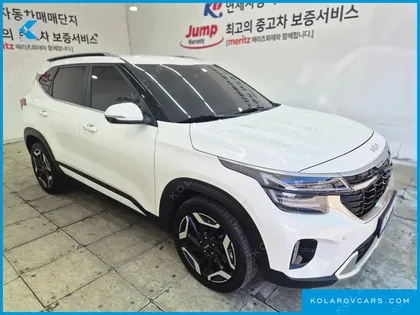 KIA SELTOS GASOLINE 1.6 TURBO 2WD