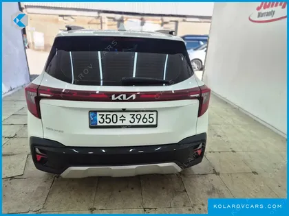 KIA SELTOS GASOLINE 1.6 TURBO 2WD