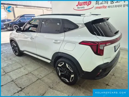 KIA SELTOS GASOLINE 1.6 TURBO 2WD