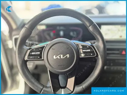 KIA SELTOS GASOLINE 1.6 TURBO 2WD