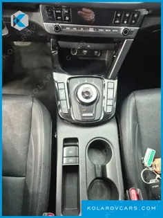 KIA SELTOS GASOLINE 1.6 TURBO 2WD