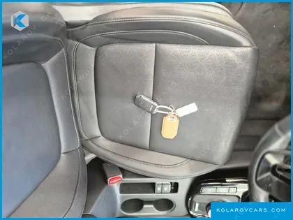 KIA SELTOS GASOLINE 1.6 TURBO 2WD