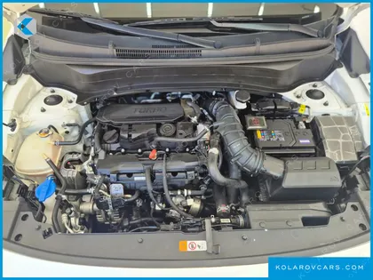 KIA SELTOS GASOLINE 1.6 TURBO 2WD