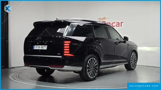 HYUNDAI PALISADE HEV 2.5T 4WD 7-SEATER