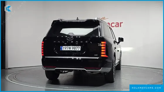 HYUNDAI PALISADE HEV 2.5T 4WD 7-SEATER