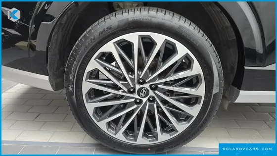 HYUNDAI PALISADE HEV 2.5T 4WD 7-SEATER