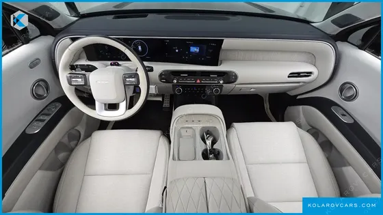 HYUNDAI PALISADE HEV 2.5T 4WD 7-SEATER