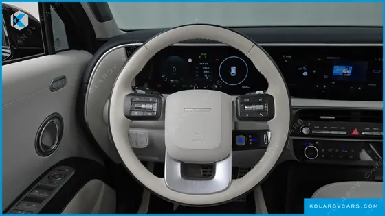 HYUNDAI PALISADE HEV 2.5T 4WD 7-SEATER