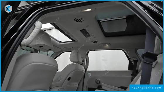 HYUNDAI PALISADE HEV 2.5T 4WD 7-SEATER
